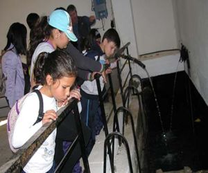 Jornada de educación ambiental sobre el ciclo del agua