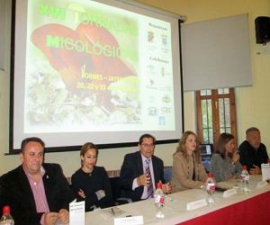 Inauguradas las XVI Jornadas Micológicas de Fornes y Jayena