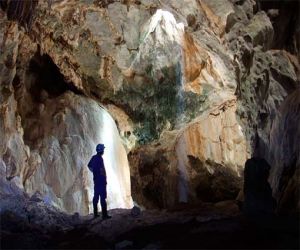 La cueva de Zafarraya durante la prehistoria reciente