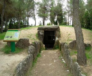 La edad del cobre en nuestra comarca