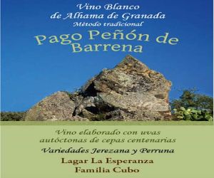 La familia Cubo se complace en presentar a todos su extraordinario vino blanco este viernes