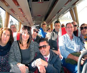En La Alpujarra granadina con Ilusiónate travel