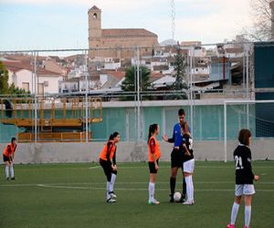 Resultados variados para los equipos de la UD Alhameña en la décima jornada