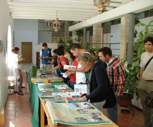 Se celebró la IV jornada de iniciación a la ornitología