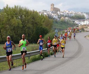 El Gran Premio de Fondo DiputaciónCruzcampo se celebrará en Alhama el domingo, 3 de abril