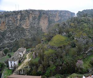 El Paso de Zafarraya y el paisaje molinero de los Tajos de Alhama, inscritos en el Registro de Paisajes de Interés Cultural de Andalucía