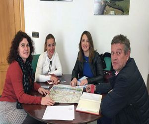 El arquitecto alhameño, Juan Moya, lidera el equipo de 'Aguas en movimiento'
