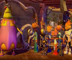 Este sábado, gran estreno en el Cine del CEIP Cervantes de la película 'Misión en Mocland, una aventura superespecial'