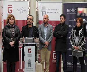 'Abril para vivir' trae a Alhama al artista Nahuel que actuará en las Mazmorras el 14 de abril