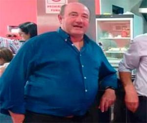 Falleció Juan José Castilla Gómez, de 52 años, en el incendio de un casa en Alhama