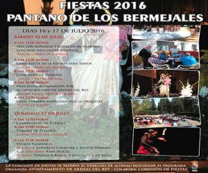 Los Bermejales están de fiesta este fin de semana