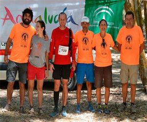 Solo 50 de los 74 inscritos en la AAUT, 2016 terminan los 230 kilómetros de la prueba