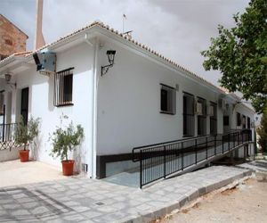 Reapertura del centro de mayores del Barranco del Aserradero