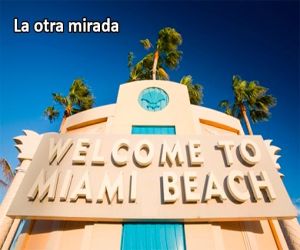 ¡Que se vayan a Miami con sus tías!