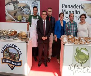 Dos empresas alhameñas en la Feria General de Muestras