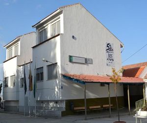 Comienzan los actos del 50º aniversario del IES, con un recuerdo histórico en el que intervendrá su primer director