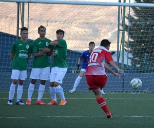 Jornada gris de los equipos de la UD Alhameña