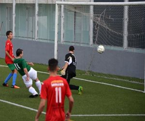 La UD Alhameña es nuevo líder tras golear al Víznar CF