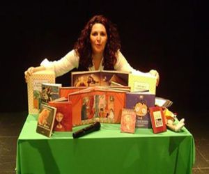 Este viernes ‘cuenta cuentos’ en Jayena