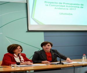 Los Presupuestos autonómicos quieren consolidar el potencial turístico, cultural y de la industria agroalimentaria de Granada