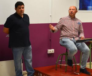 La Escuela de Música renueva su directiva con Manuel Naveros como presidente