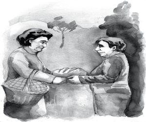 Destinos trágicos en Santeña:  La señá Clotilde