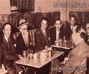 De tertulia