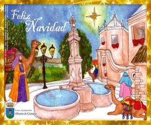 Programación navideña Alhama de Granada 2016