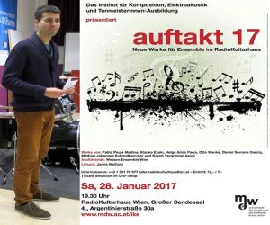 Un joven músico alhameño en festivales nacionales e internacionales