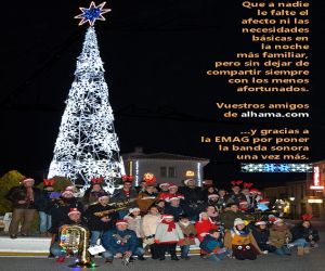 Felicitación de la EMAG por las fiestas