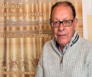 El último albardonero