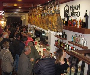 El Mesón de Diego reabre sus puertas a la buena gastronomía