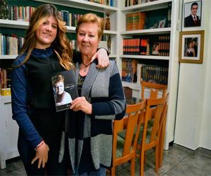Gracia Romero presenta en El Turro su poemario 'Cable a cielo', que califica de «sueño hecho realidad» 