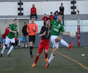 El equipo sénior falla en la jornada perfecta de la UD Alhameña