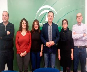 Arenas del Rey se incorpora a la Red Local de Acción en Salud de la Junta