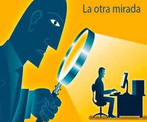 Tengan cuidado, ahí, en las redes