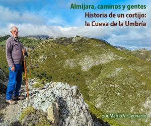 Historia de un cortijo: la Cueva de la Umbría