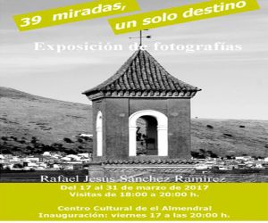 El Almendral de Zafarraya celebra su fiesta grande los días 17,18,19 de marzo