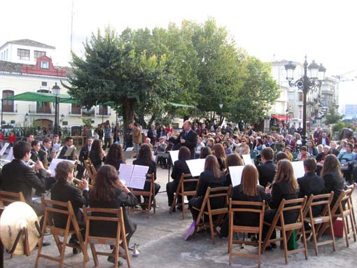 La banda de Alhama La banda de Alhama