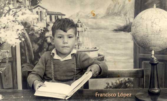  Francisco López Ochoa 