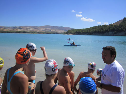 Sofia Linares Zeus, Alejandro Isso Lopez y Sara Garrido Maya fuenon los campeones infantiles Sofia Linares Zeus, Alejandro Isso Lopez y Sara Garrido Maya fuenon los campeones infantiles