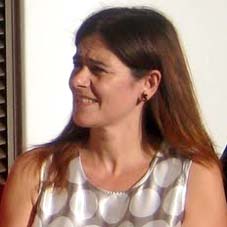  Francisca García Moreno, alcaldesa de Arenas del Rey 