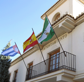 Ayuntamiento de Cacín Ayuntamiento de Cacín