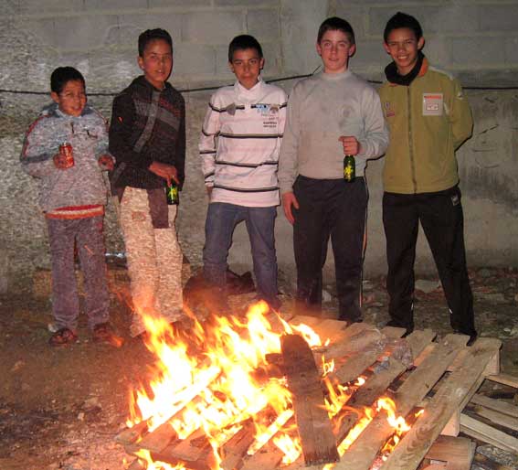  Candelas para todas las edades 