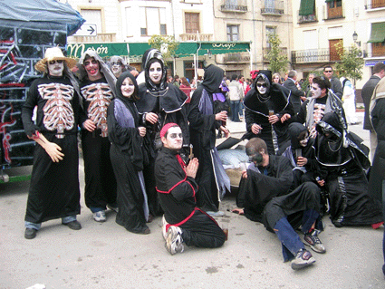 Grupo de amigos