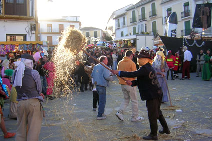 La era a la entrada del Paseo