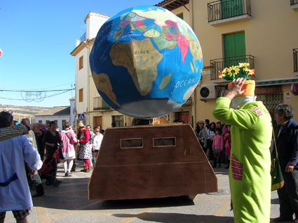 El artefacto de la Cueva