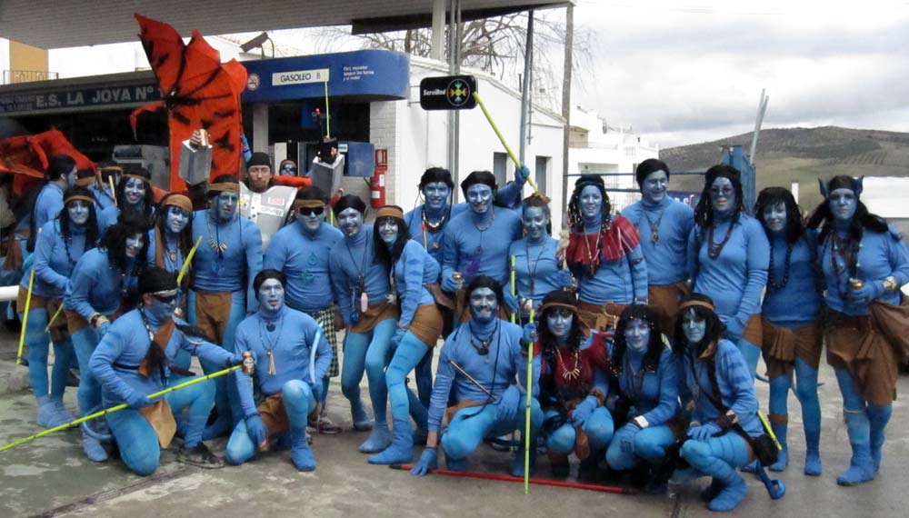  Avatar, la película de moda 