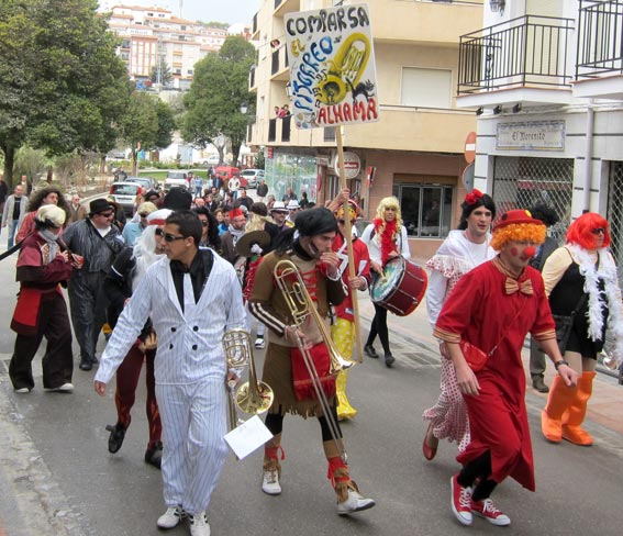  El Pitorreo 2011 