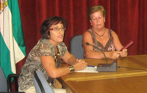 Intervención de Trini Crespo Intervención de Trini Crespo